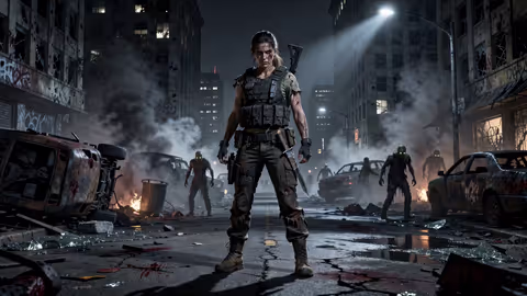 Джилл Валентайн — персонаж Resident Evil и её история
