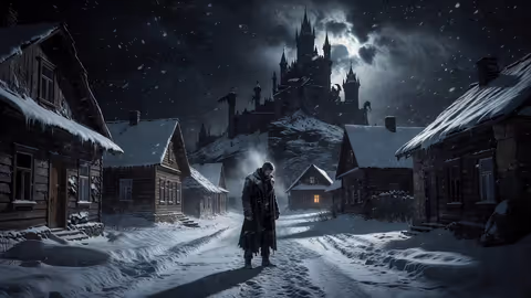 Итан Уинтерс — история персонажа из Resident Evil Village
