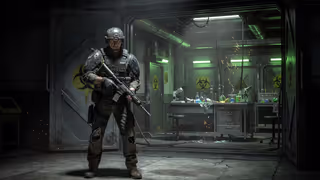 Крис Редфилд — история персонажа серии Resident Evil