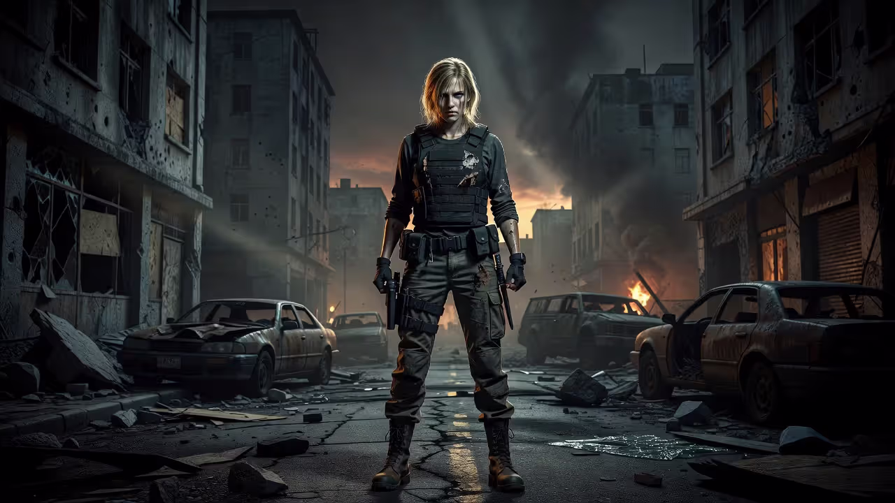 Шерри Биркин — персонаж Resident Evil и её история в серии