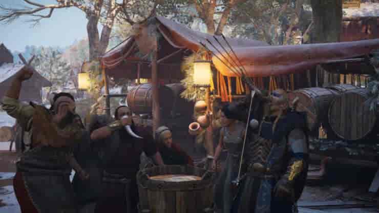 Assassin's Creed Valhalla | Kill or Spare Modron Choice – Guide Fall