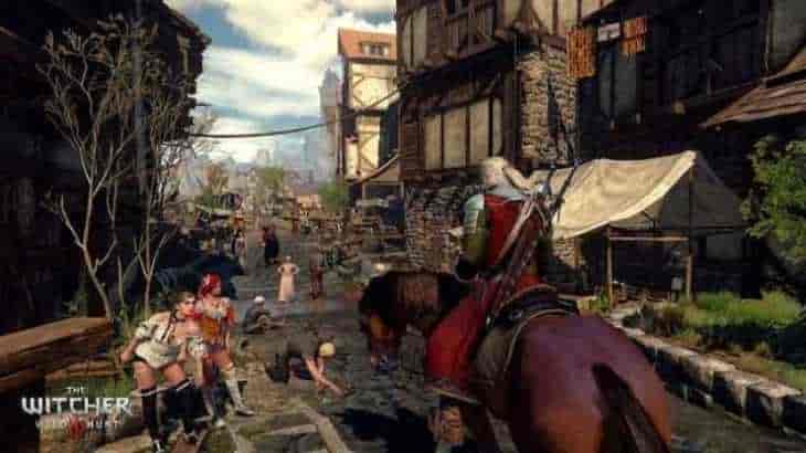 Witcher 3 | Что делать с волшебным желудём
