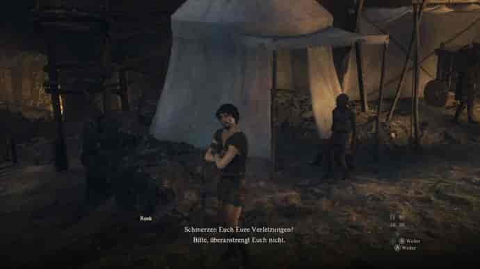  Прохождение Goaled Awakening для Dragon&rsquo;s Dogma&nbsp;2 