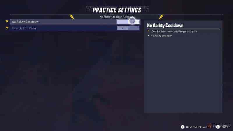 Marvel Rivals: Complete Practice Mode Guide