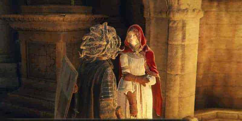 Все легендарные места призыва духов в Shadow of the Erdtree