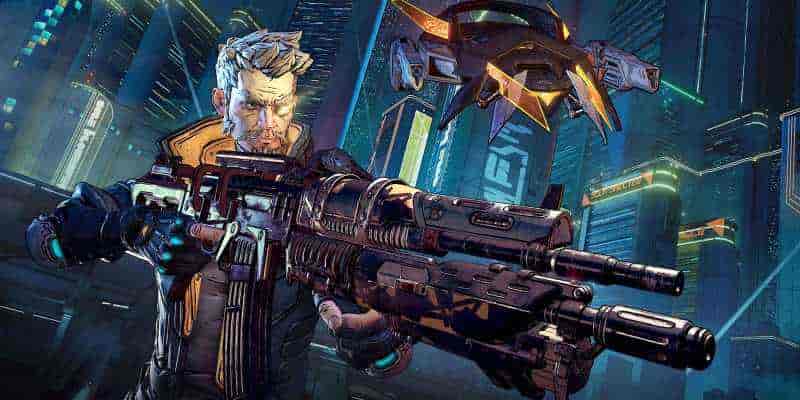 Фильм Borderlands каким-то образом «принес пользу» продажам игр