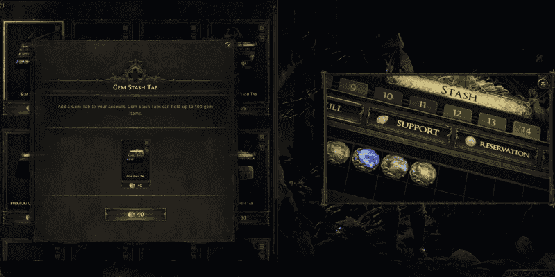 Path of Exile 2: Лучшие вкладки сундука для покупки