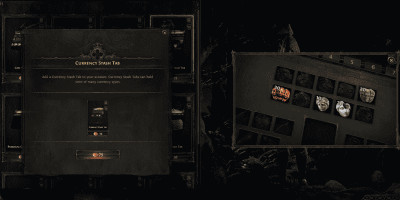 Path of Exile 2: Лучшие вкладки сундука для покупки