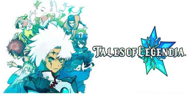 Каждая игра Tales Of в Хронологический порядок