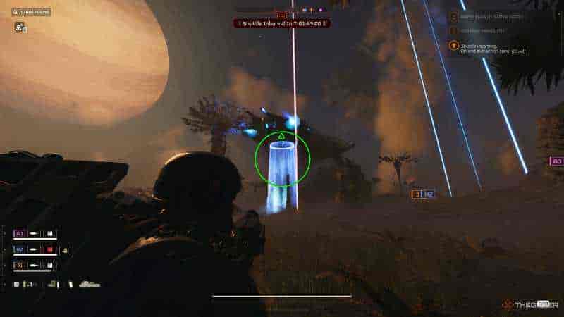 Helldivers 2: Как получить и использовать пусковую установку Wasp