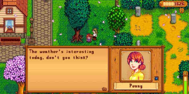 Stardew Valley: Как работает система очков дружбы