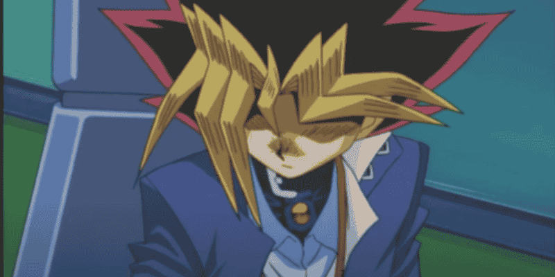 Каждый раз, когда Юги сокрушительно проигрывает в Yu-Gi-Oh!