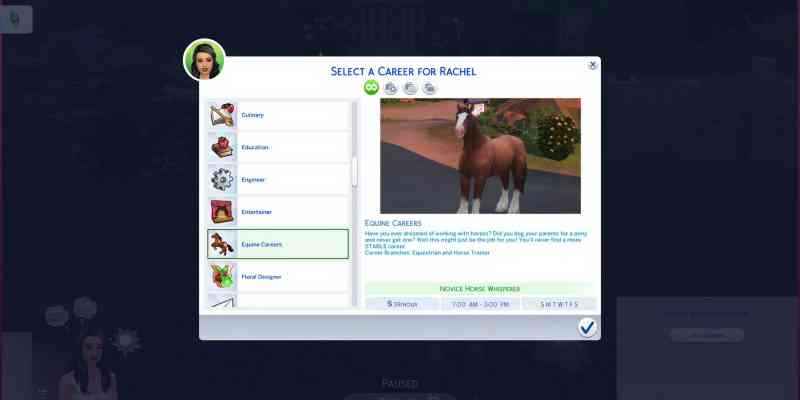 Как выйти на пенсию в The Sims 4