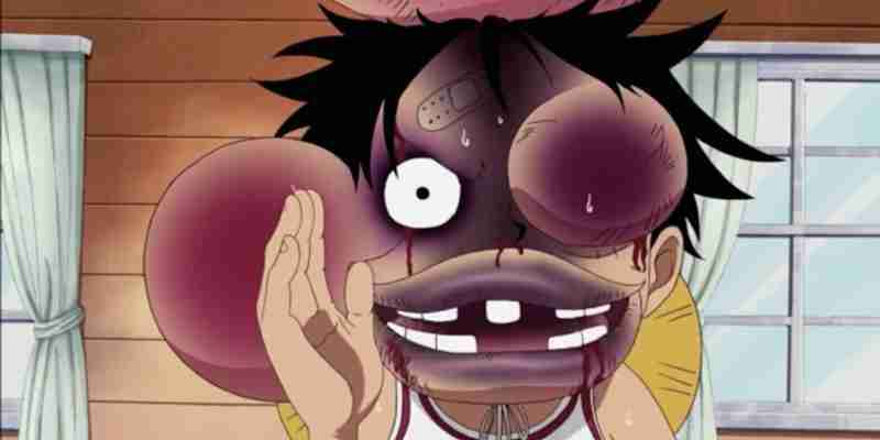 10 самых странных подробностей о Луффи в One Piece