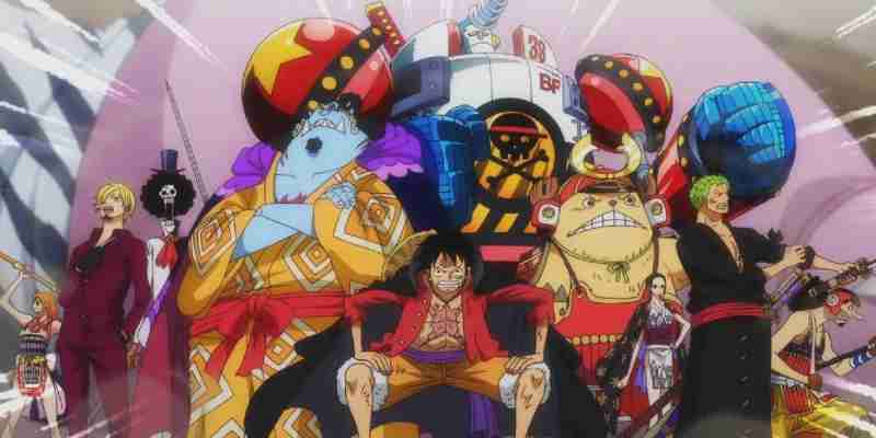 10 самых странных подробностей о Луффи в One Piece