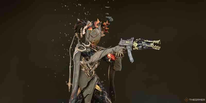 Warframe: Как получить Riot-848