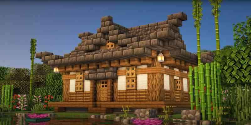Minecraft: 16 лучших стартовых домов для выживания