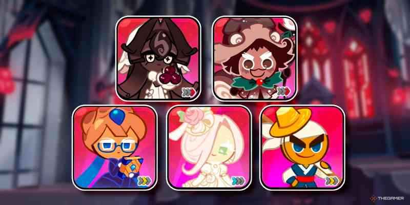 Cookie Run: Kingdom — 8 лучших команд для Black Forest Cookie