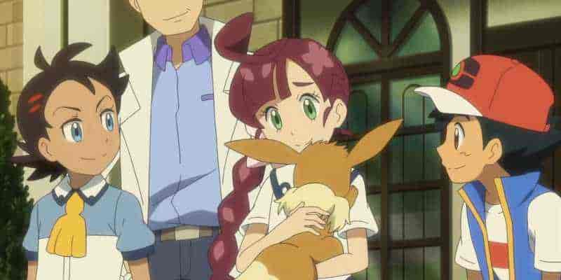 pokemon: 10 лучших тренеров Eevee из аниме