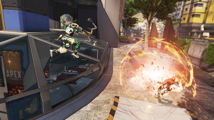 На фоне увольнений Apex Legends анонсирует нового Легендарного Воробья 25-го сезона и возвращение Арен