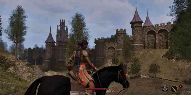 Oblivion Remastered: Как получить лошадь