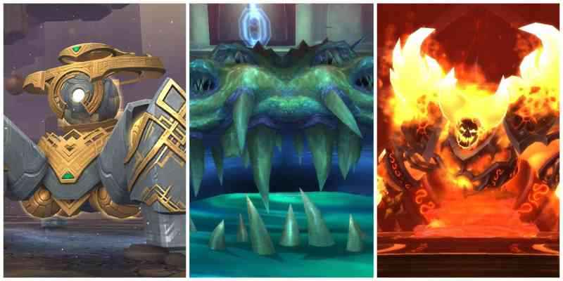 Каждое дополнение World of Warcraft, рейтинг