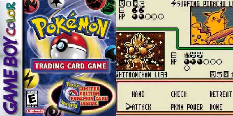 Каждая игра Game Boy Pokemon, рейтинг