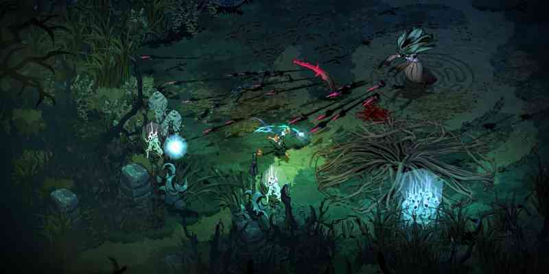 Обновление Hades 2 добавляет секретную форму ко всему оружию Ноктюрнал по мере приближения релиза 1.0