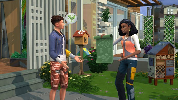 Все читы Sims 4 для навыков, денег и многого другого