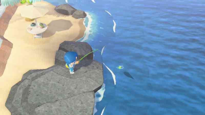 Как получить удочку в Animal Crossing New Horizons