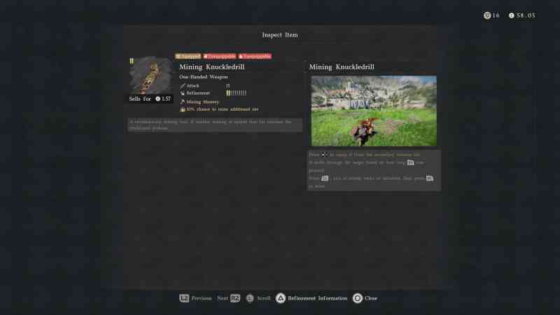 Best Crimson Desert Beginner Weapons