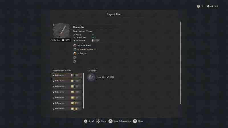 Best Crimson Desert Beginner Weapons